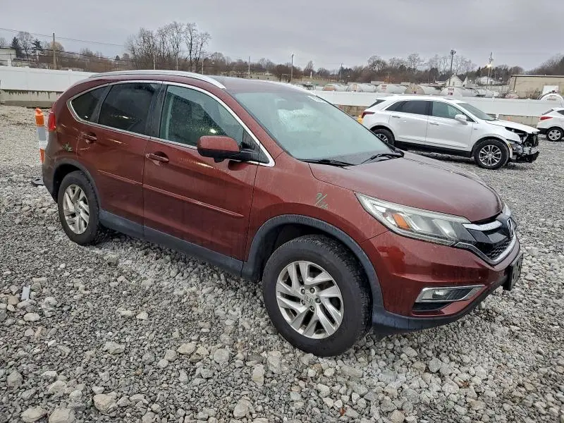 2015 HONDA CR-V EXL  