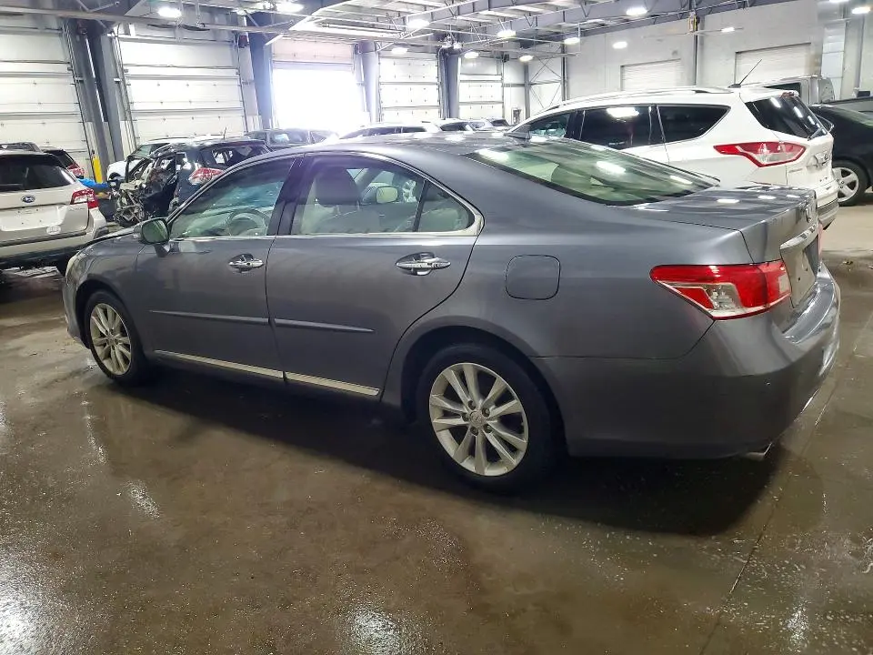 2012 LEXUS ES 350  