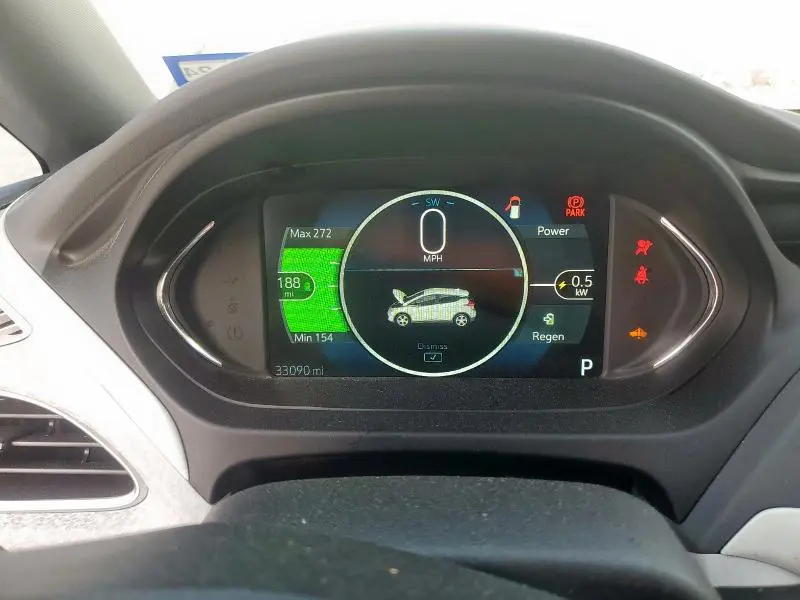 2021 CHEVROLET BOLT EV PREMIER  