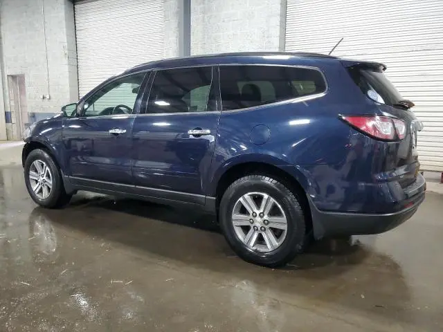 2015 CHEVROLET TRAVERSE LT  