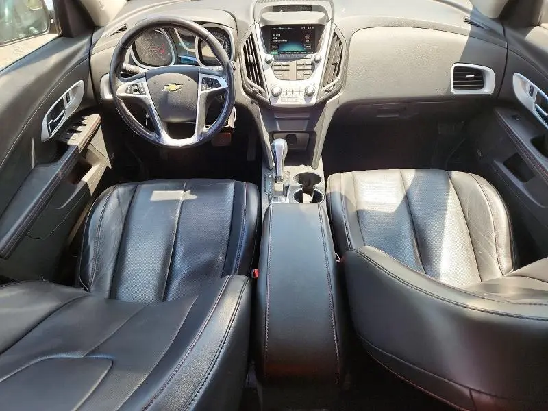 2015 CHEVROLET EQUINOX LTZ  