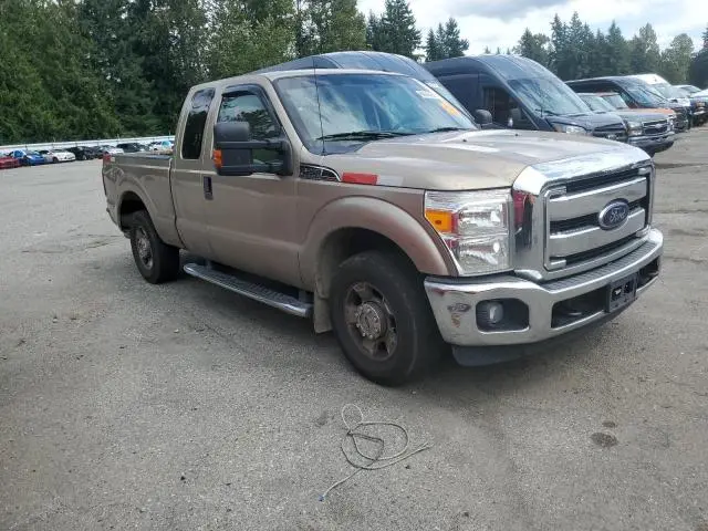 2012 FORD F250 SUPER DUTY  