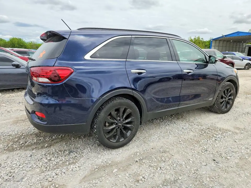 2019 KIA SORENTO S V6  