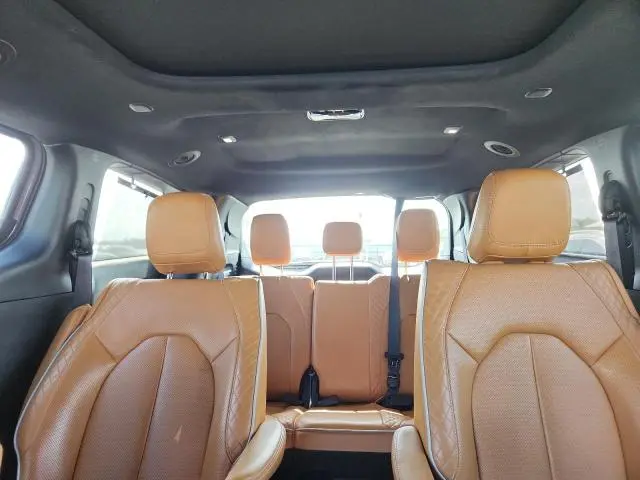 2022 CHRYSLER PACIFICA PINNACLE  