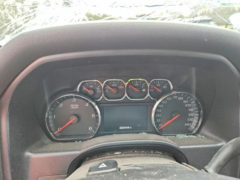 2016 CHEVROLET SILVERADO C1500 LT  