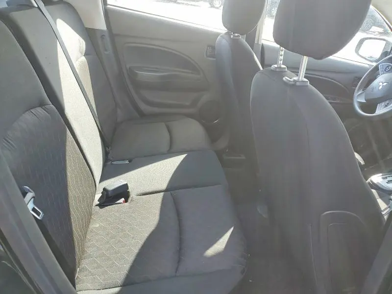 2021 MITSUBISHI MIRAGE ES  