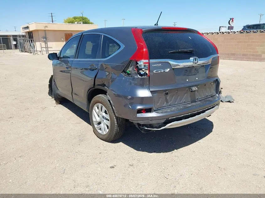 2015 HONDA CR-V EX