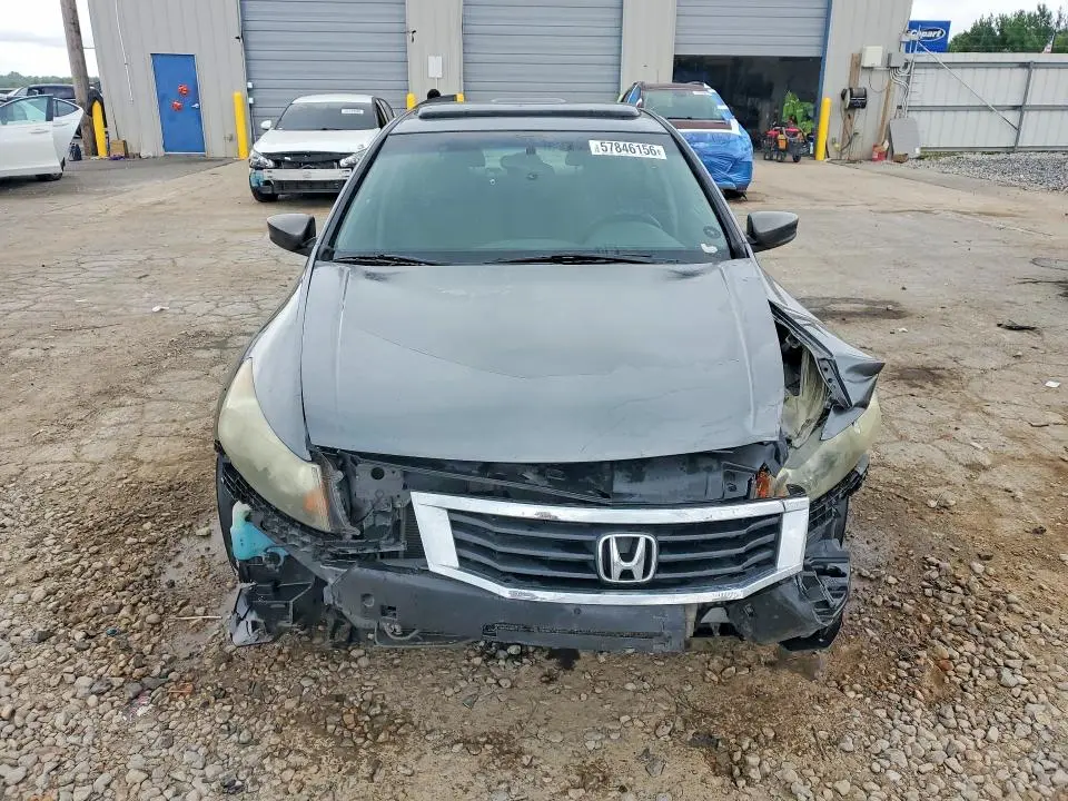2010 HONDA ACCORD EX  