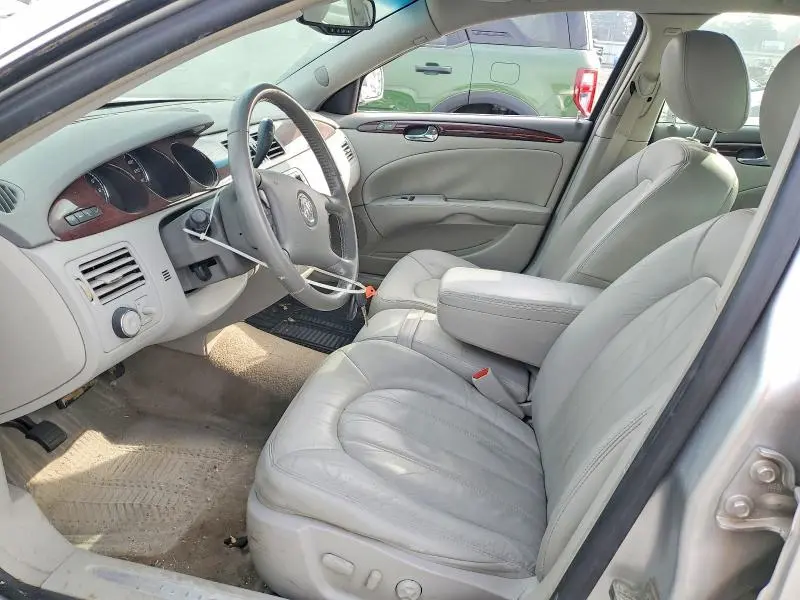 2010 BUICK LUCERNE CXL  