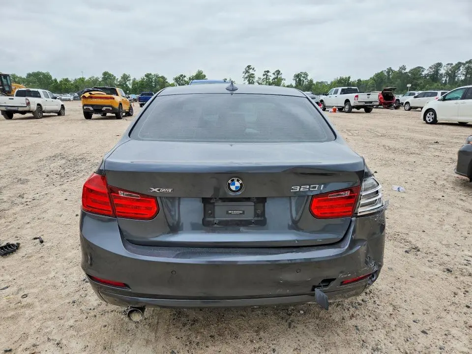 2015 BMW 320 I XDRIVE  