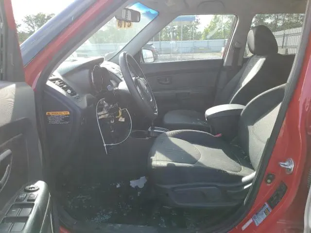 2010 KIA SOUL +  