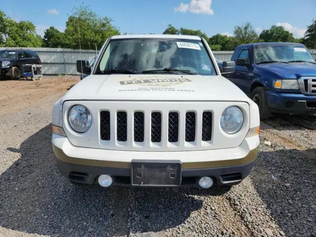 2017 JEEP PATRIOT LATITUDE  