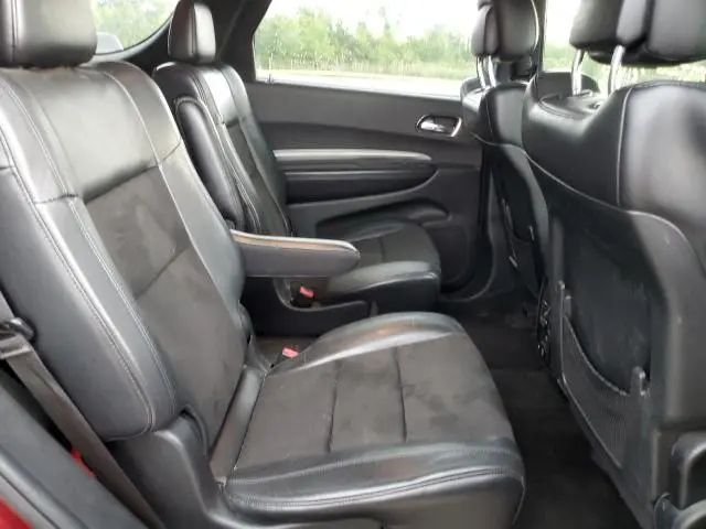 2018 DODGE DURANGO GT  