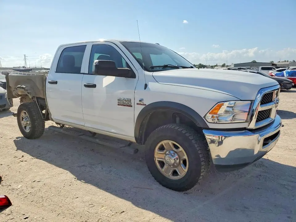 2018 RAM 2500 ST  