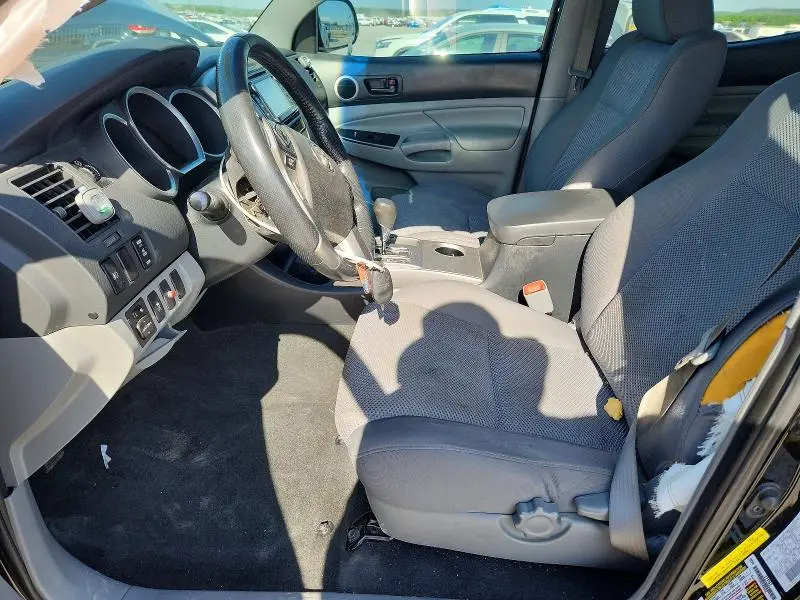 2015 TOYOTA TACOMA DOUBLE CAB PRERUNNER  