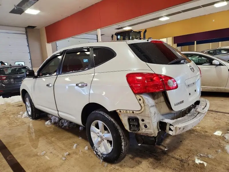 2010 NISSAN ROGUE S  
