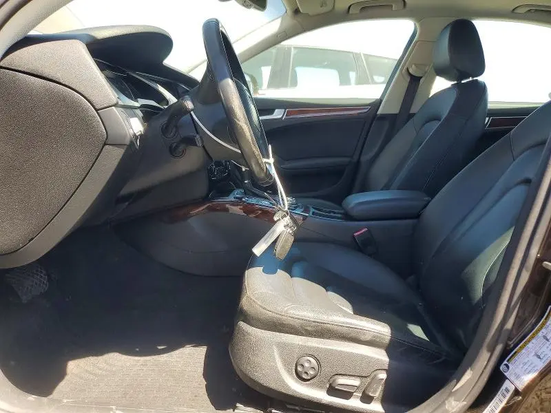 2011 AUDI A4 PRESTIGE  