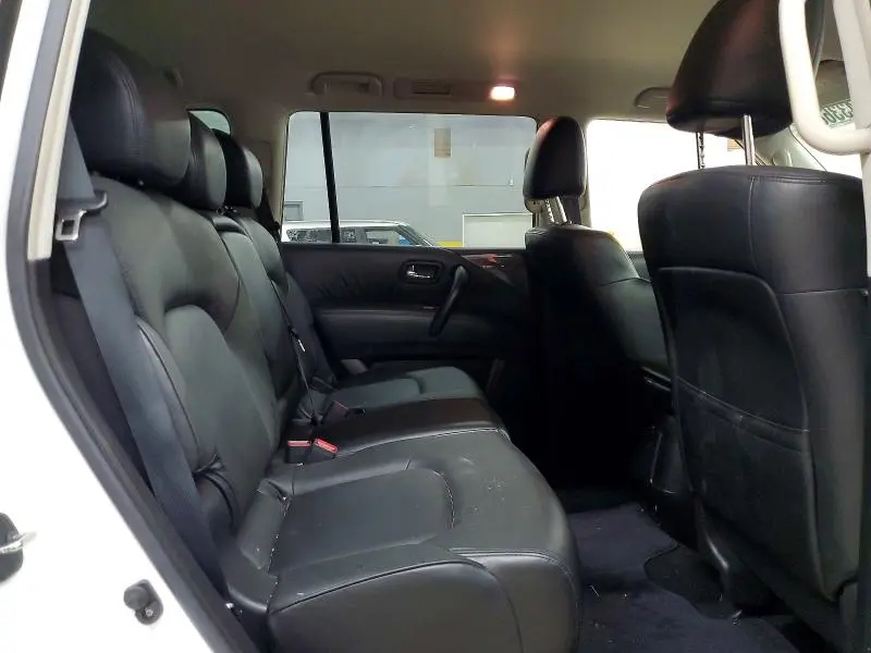 2021 NISSAN ARMADA SV  
