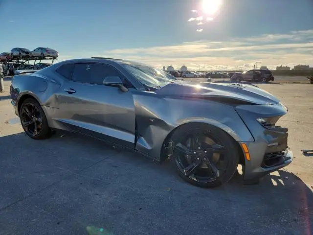 2022 CHEVROLET CAMARO SS  