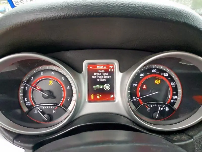 2015 DODGE JOURNEY SXT  