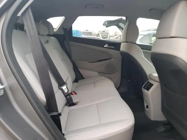 2020 HYUNDAI TUCSON LIMITED  