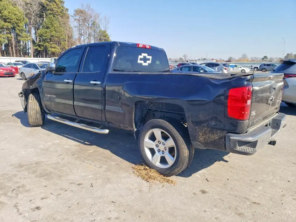 2015 CHEVROLET SILVERADO C1500  