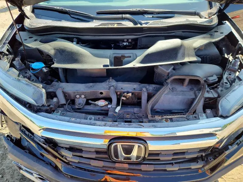 2019 HONDA RIDGELINE RTL  