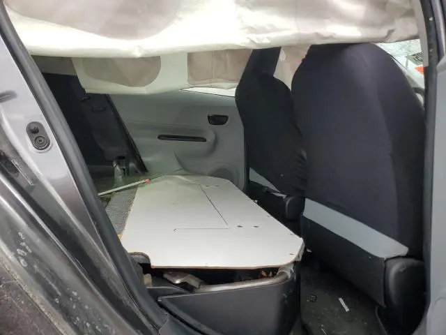 2012 TOYOTA PRIUS C   