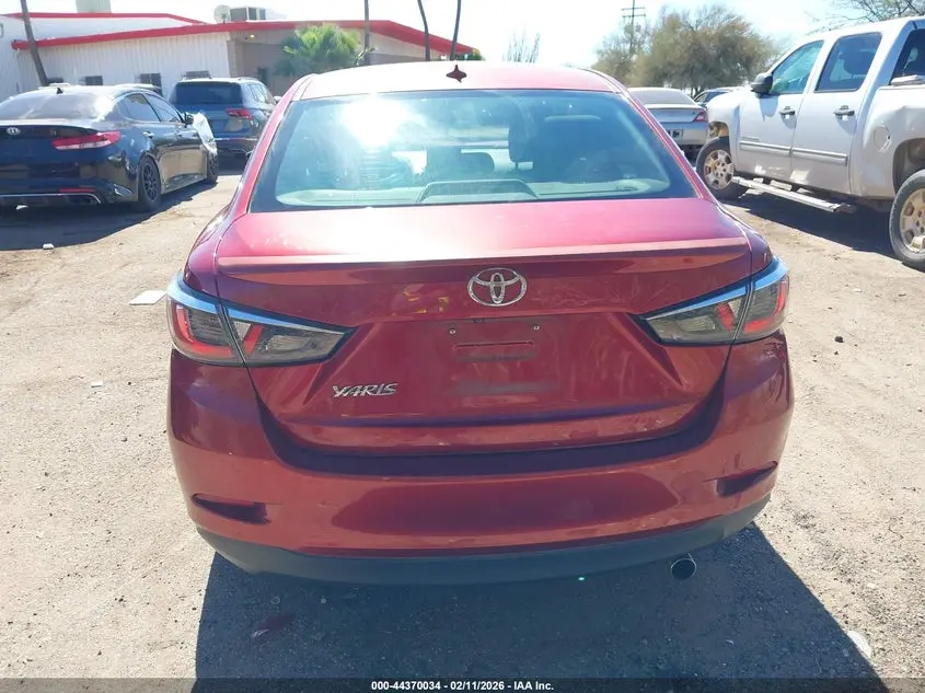 2019 TOYOTA YARIS LE