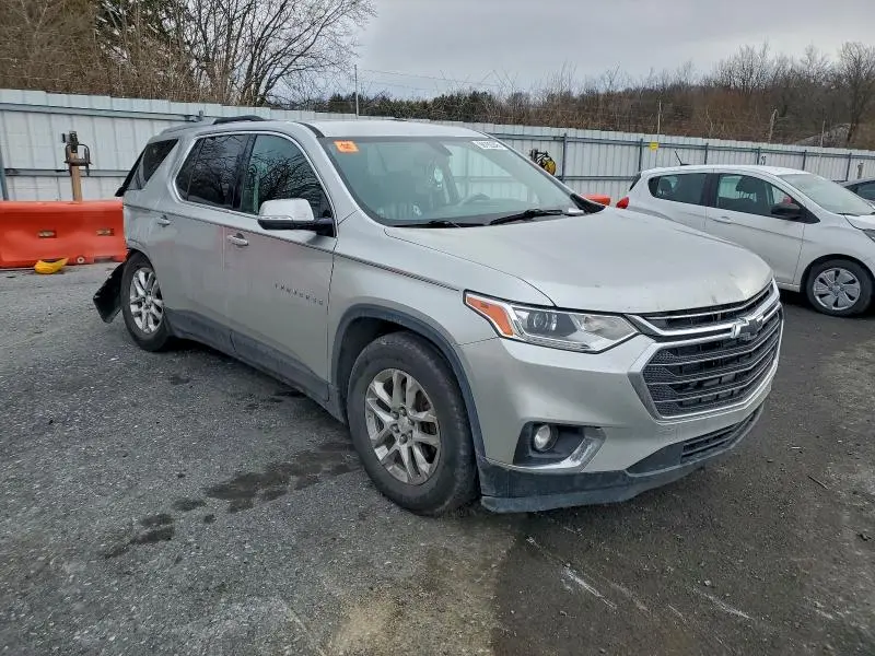 2018 CHEVROLET TRAVERSE LT  