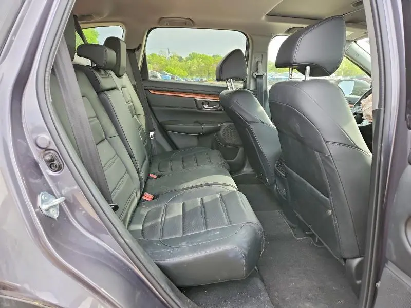 2022 HONDA CR-V TOURING  