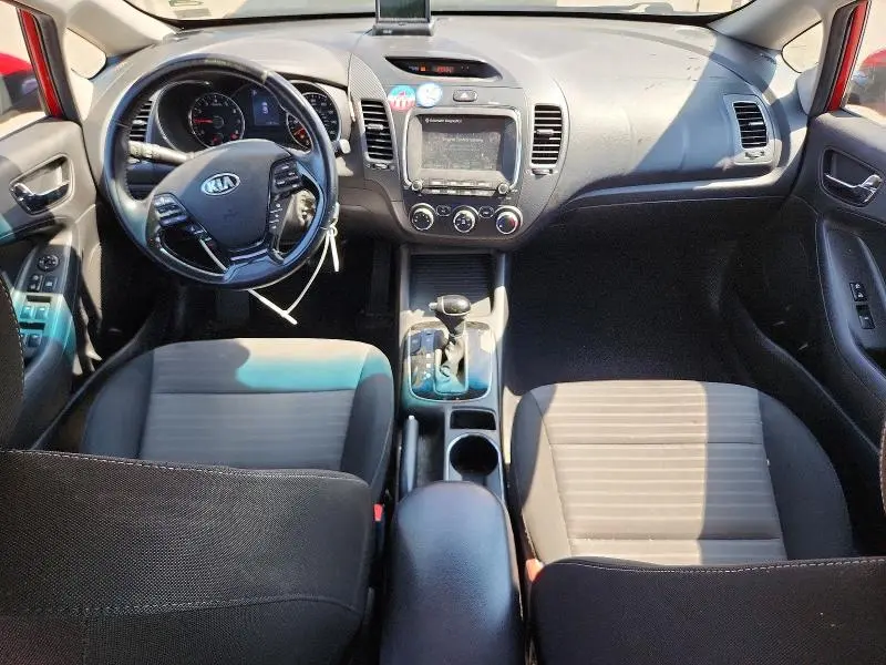 2017 KIA FORTE S  