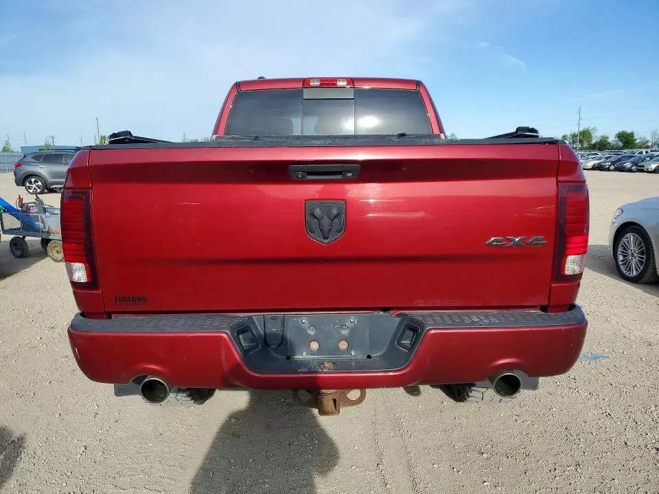 2014 RAM 1500 SPORT  