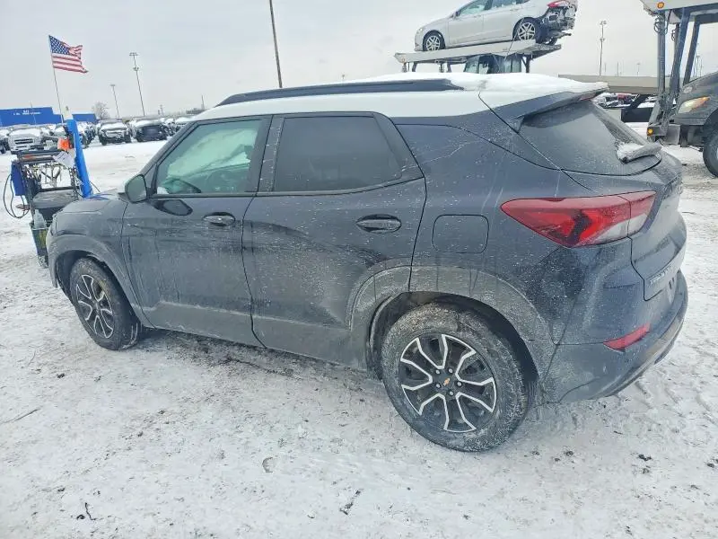 2021 CHEVROLET TRAILBLAZER ACTIV  