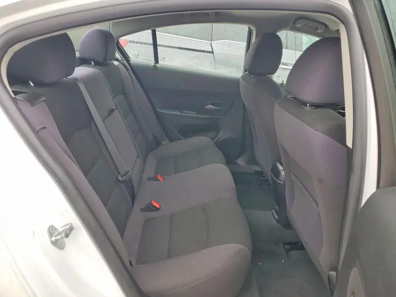 2013 CHEVROLET CRUZE LT  