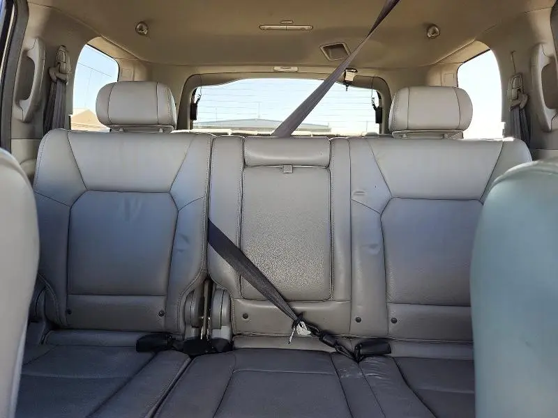 2011 HONDA PILOT EXL  