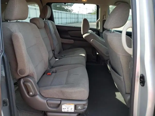 2012 HONDA ODYSSEY EX  