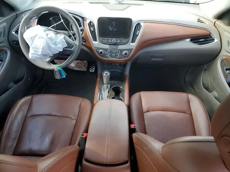 2016 CHEVROLET MALIBU PREMIER  
