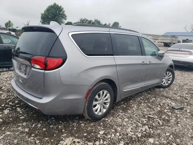 2017 CHRYSLER PACIFICA TOURING L  