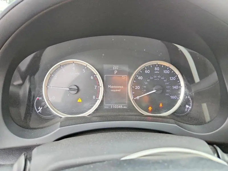 2016 LEXUS IS 200T  