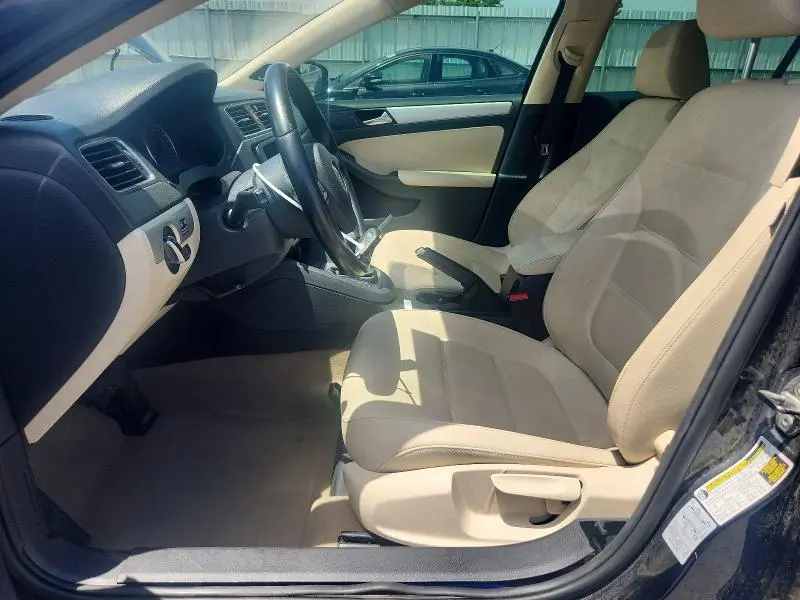 2012 VOLKSWAGEN JETTA TDI  