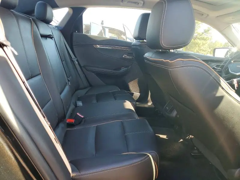 2016 CHEVROLET IMPALA LTZ  