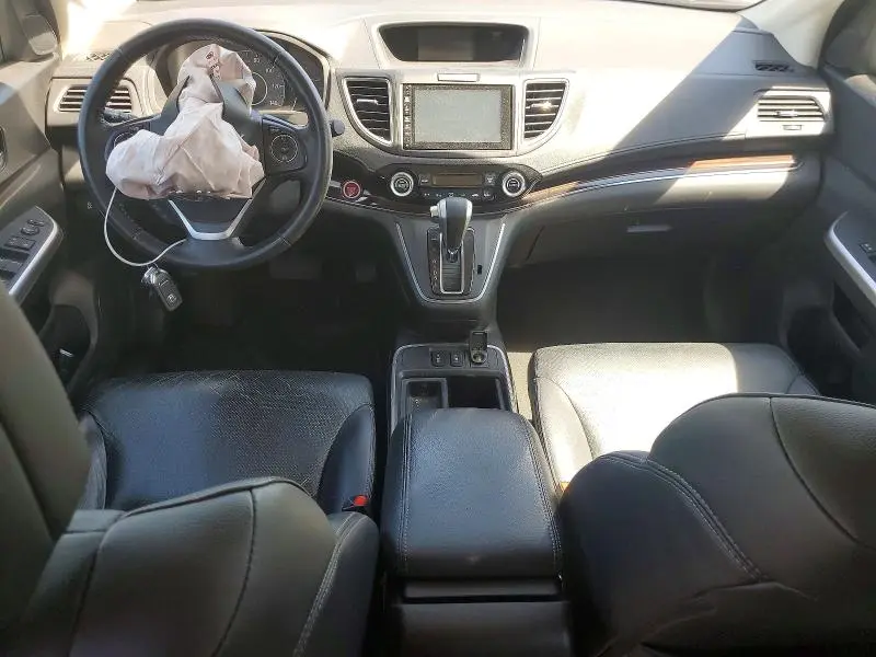 2015 HONDA CR-V EXL  
