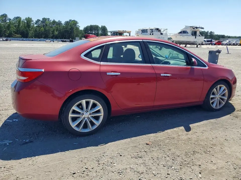 2015 BUICK VERANO   