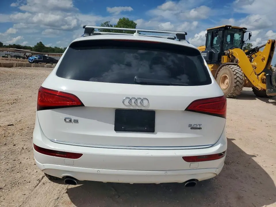 2016 AUDI Q5 PREMIUM PLUS  