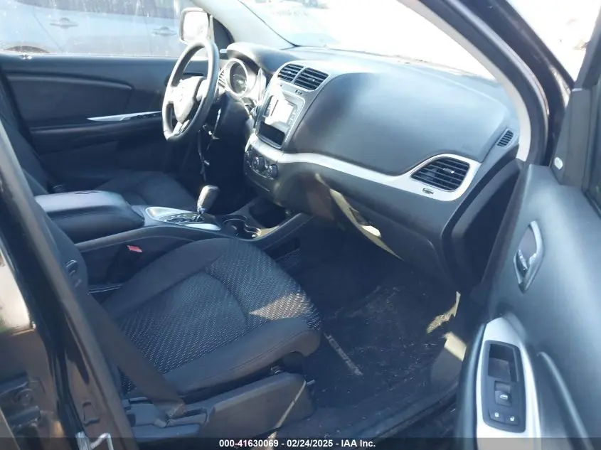 2012 DODGE JOURNEY SXT