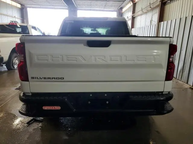 2019 CHEVROLET SILVERADO K1500