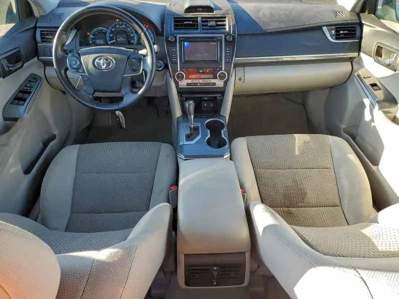 2012 TOYOTA CAMRY HYBRID  