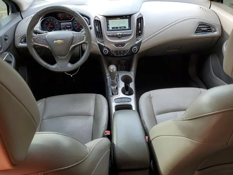2017 CHEVROLET CRUZE PREMIER  