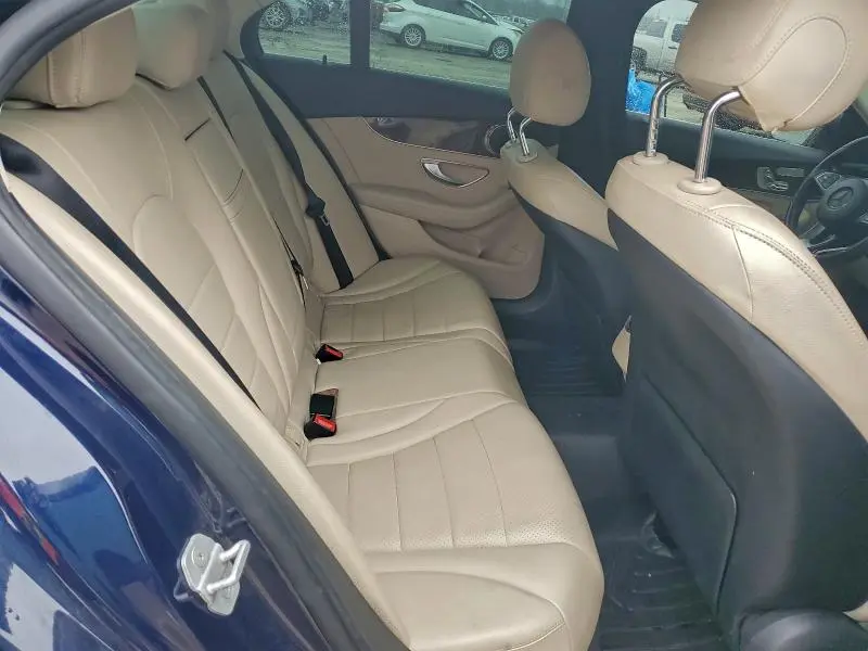 2016 MERCEDES-BENZ C 300 4MATIC  